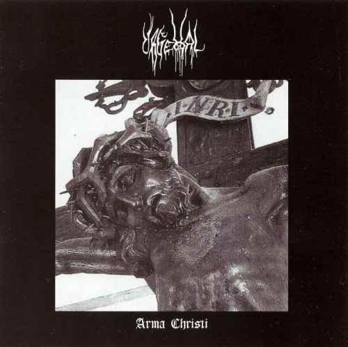 URGEHAL - Arma Christi Re-Release CD